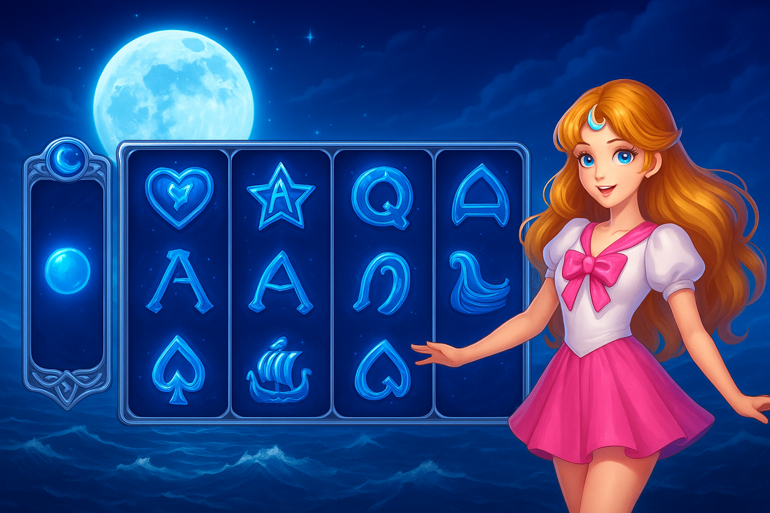 Moon Princess 100